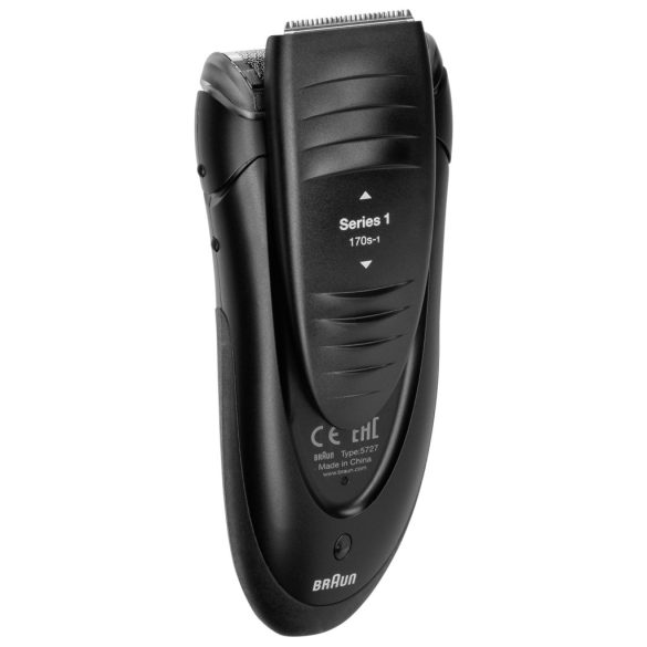 Braun Series 1 170s Borotva
