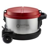 Nilfisk 107415574 porszívó 15 L Hordó alakú vákuum Száraz 760