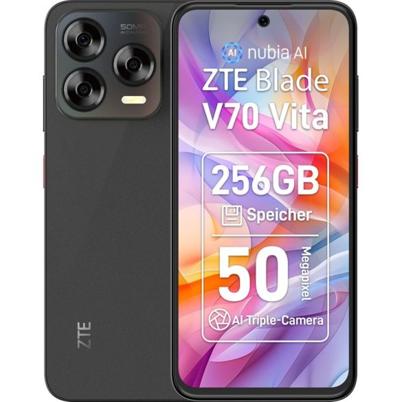 ZTE Blade V70 Vita Mobiltelefon