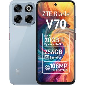ZTE Blade V70 stardust Mobiltelefon