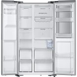 Samsung RH64DG53R3S9 Szabadonálló 628 L E Rozsdamentes acél hűtőszekrény