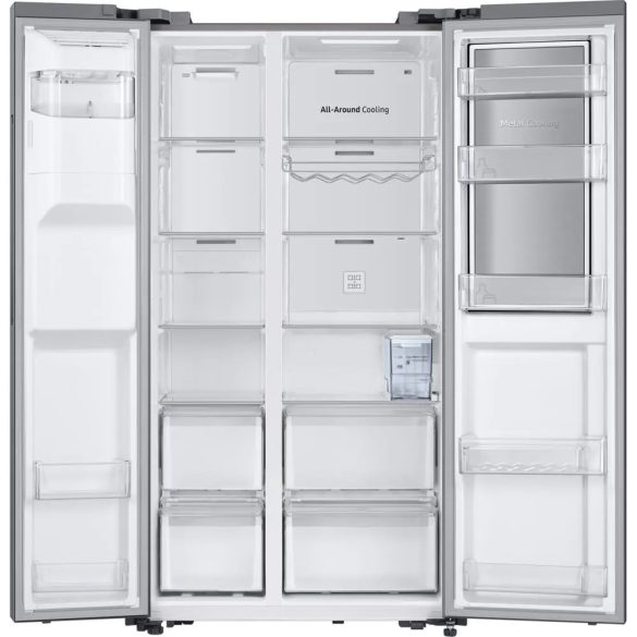 Samsung RH64DG53R3S9 Szabadonálló 628 L E Rozsdamentes acél hűtőszekrény