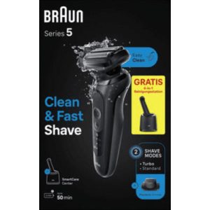 Braun Series 5 (52-N7200cc) Borotva