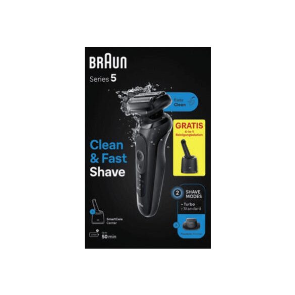 Braun Series 5 (52-N7200cc) Borotva