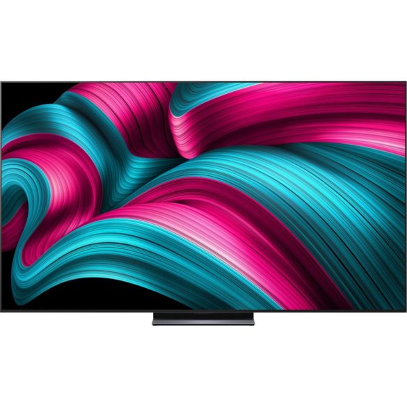 LG OLED evo OLED83C59LA 2,11 M (83") 4K Ultra HD Smart Wi-Fi Fekete Televízió