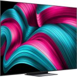 LG OLED evo OLED83C59LA 2,11 M (83") 4K Ultra HD Smart Wi-Fi Fekete Televízió