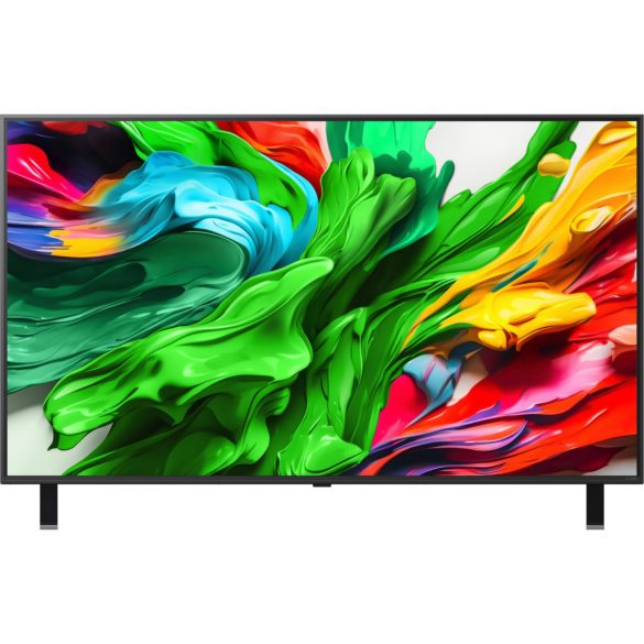 LG QNED Smart TV 55QNED85A6C.AEU 
