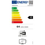 LG QNED Smart TV 55QNED85A6C.AEU 