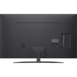 LG NanoCell AI 55NANO81A6A 139,7 cm (55") 4K Ultra HD Smart Wi-Fi Fekete Televízió