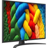 LG NanoCell AI 43NANO81A6A 109,2 cm (43") 4K Ultra HD Smart Wi-Fi Fekete Televízió