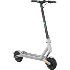 EGRET Ey! 3 E-Scooter Elektromos roller (20km/h / 350W) - Jégszürke (98200-GR)