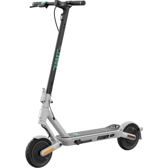 EGRET Ey! 3 E-Scooter Elektromos roller (20km/h / 350W) - Jégszürke (98200-GR)