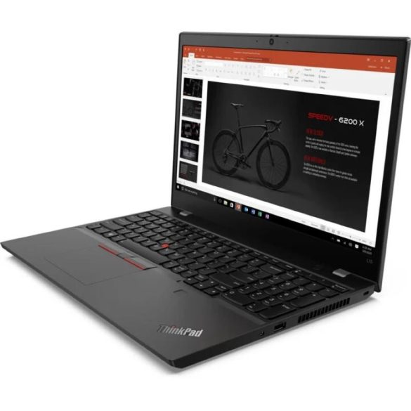 LENOVO ThinkPad L15 Gen 1 (AMD) 15,6" FHD Ryzen 5 Pro 4650U/8/256/Int/W10P  laptop