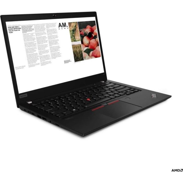 LENOVO ThinkPad T14 Gen2 14" FHD Ryzen 7 Pro 5850U/16GB DDR4/256GB SSD/Int/W10P laptop