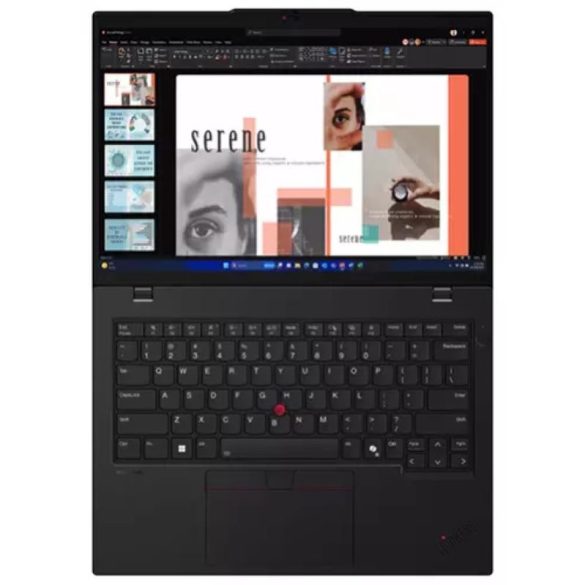LENOVO ThinkPad L14 Gen5 14" WUXGA Ryzen 5 PRO 7535U/16/512/Int/W11P laptop