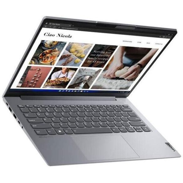 LENOVO ThinkBook 14 G4 2in1 14" Érintőképernyős WUXGA Intel Ultra 5 125U/16/512/Int/W11P laptop