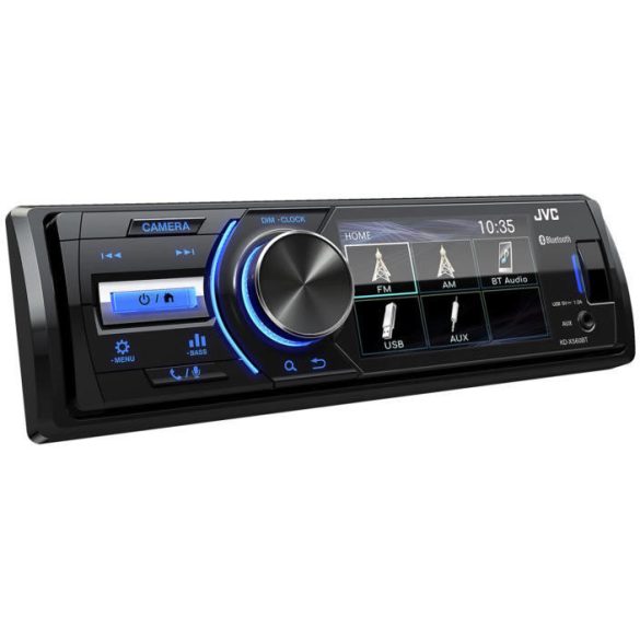  JVC KD-X561DBT