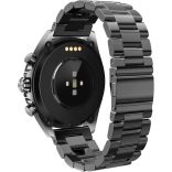 Beafon 501 3, 63 cm (1.43") AMOLED 46.3 mm Sötét fémes  501EU001BB okosóra