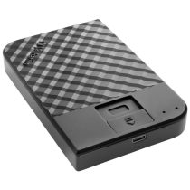 Verbatim Fingerprint Secure 2TB (53651/53653)