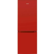 Bomann KG 320.2 red (732025) Hűtőszekrény, hűtőgép