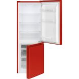 Bomann KG 320.2 red (732025) Hűtőszekrény, hűtőgép