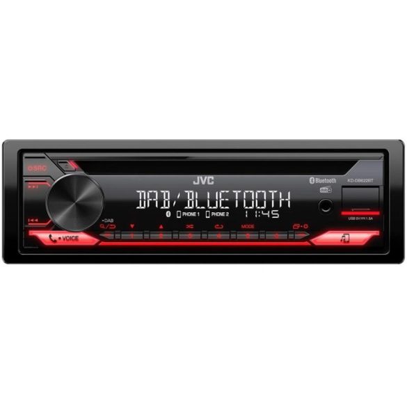 JVC KD-DB622BT
