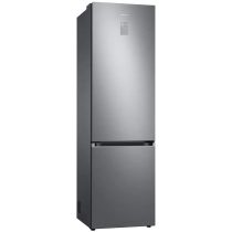   Samsung RL38C776ASR/EG 387L, 2400W, No Frost, 108kWh/év, (A), Ezüst kombinált hűtőszekrény