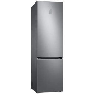 Samsung RL38C776ASR/EG 387L, 2400W, No Frost, 108kWh/év, (A), Ezüst kombinált hűtőszekrény