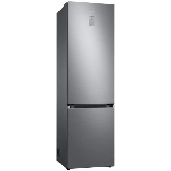 Samsung RL38C776ASR/EG 387L, 2400W, No Frost, 108kWh/év, (A), Ezüst kombinált hűtőszekrény