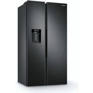 Samsung RS6GA884CB1 Szabadonálló 635 L C Fekete hűtőszekrény