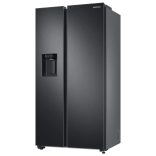 Samsung RS6GA884CB1 Szabadonálló 635 L C Fekete hűtőszekrény