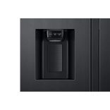 Samsung RS6GA884CB1 Szabadonálló 635 L C Fekete hűtőszekrény