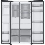 Samsung RS6GA884CB1 Szabadonálló 635 L C Fekete hűtőszekrény