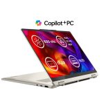LENOVO Yoga 7 2-in-1 14" Érintőképernyős WUXGA AMD Ryzen AI 5 340/16/1/Int/W11 laptop