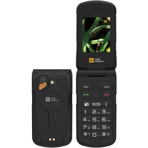 AGM M10 Klapper