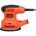 Black & Decker BEW210-QS Excentercsiszoló