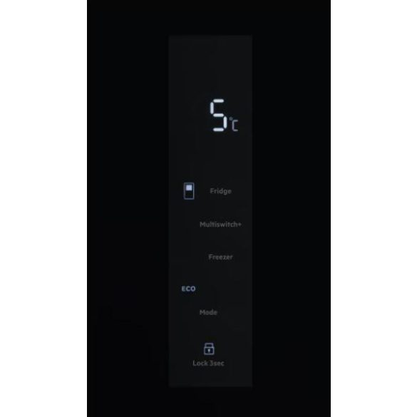 Electrolux ELT9VE52M0 Hűtőszekrény, hűtőgép