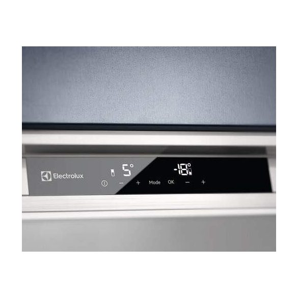 Electrolux ENT8TE18S Hűtőszekrény, hűtőgép