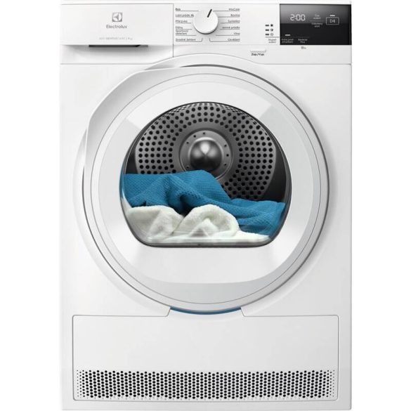 ELECTROLUX EW6D293GC szárítógép