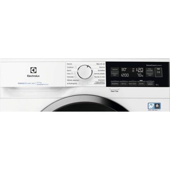 ELECTROLUX EW6SM347DC