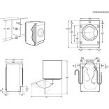 ELECTROLUX EW7W467WCI