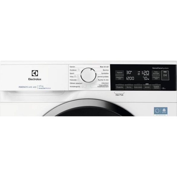 ELECTROLUX EWS6347DC