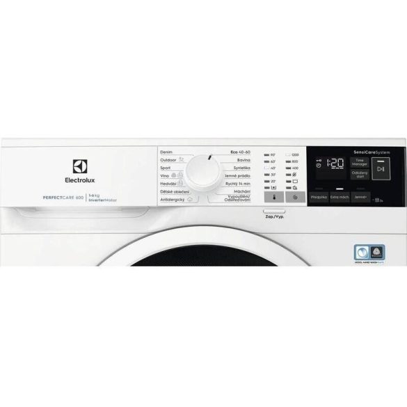 ELECTROLUX EWS6426WC