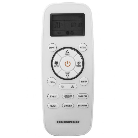 Heinner HAC-HS12WH++ Légkondicionáló