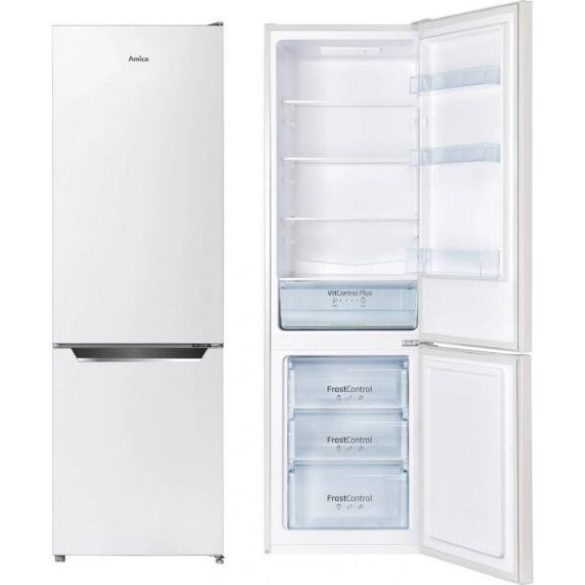 Amica FK2525.4UNT(E) Hűtőszekrény, hűtőgép