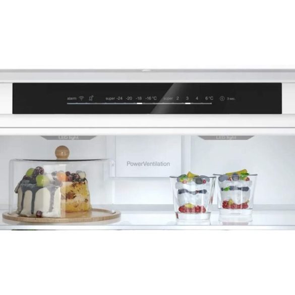 SIEMENS KB96NADD0 Hűtőszekrény, hűtőgép