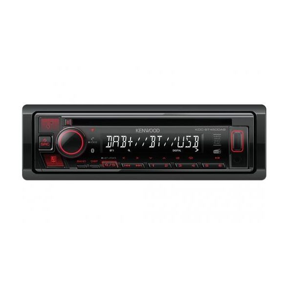 Kenwood KDC-BT450DAB