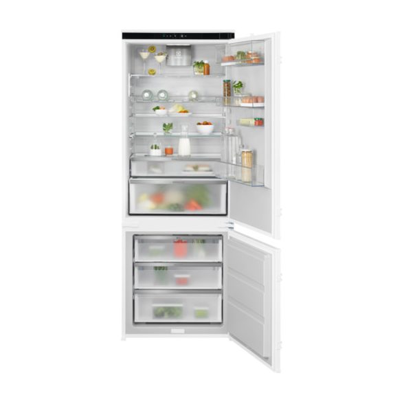 Electrolux KNP7TE75S Hűtőszekrény, hűtőgép