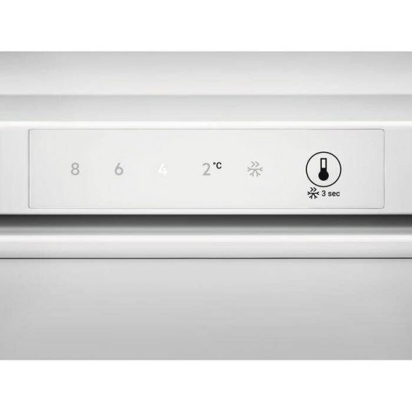 Electrolux LXB1SE11W0 Hűtőszekrény, hűtőgép