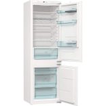 Gorenje NRKI418EE1 Hűtőszekrény, hűtőgép